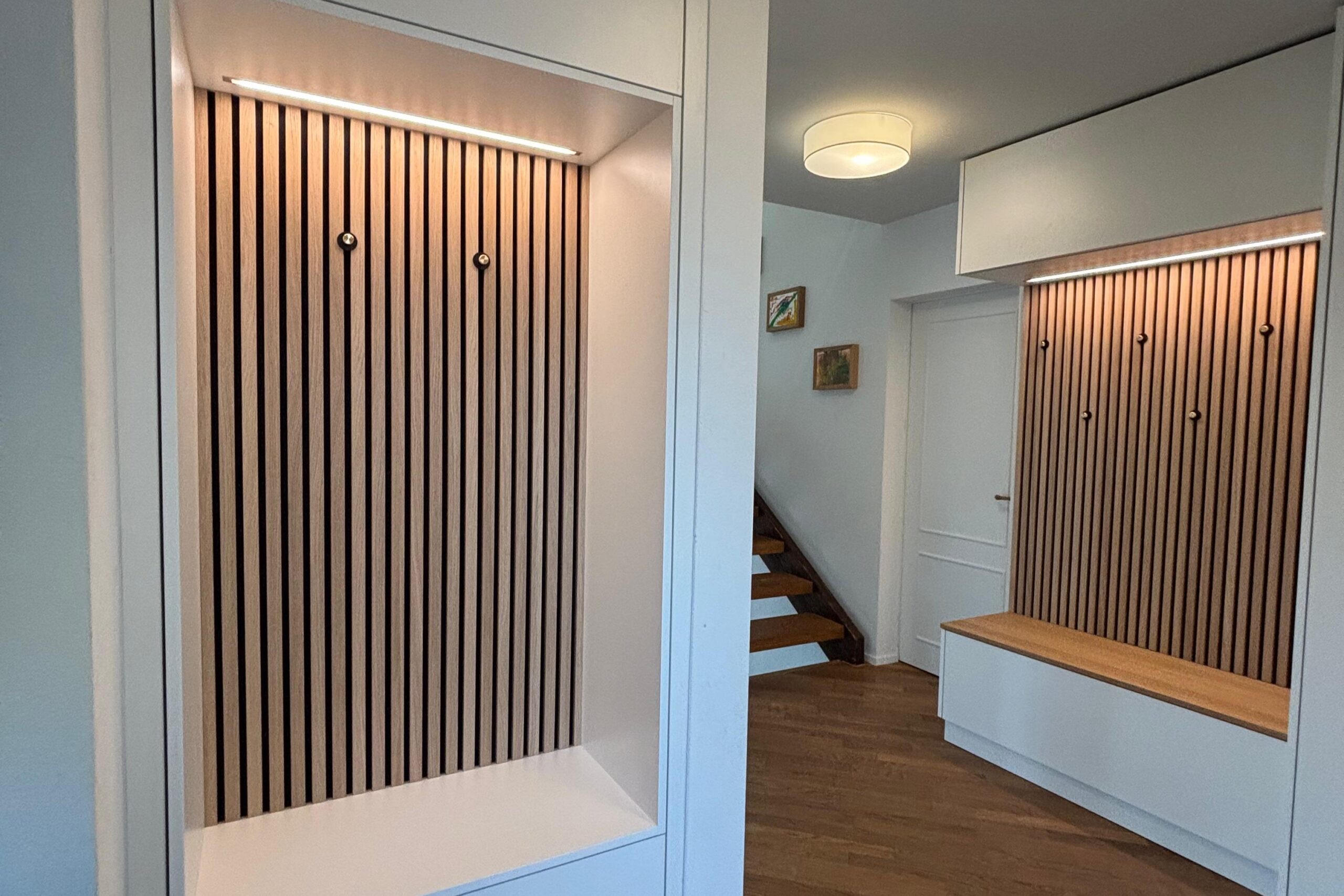 Garderobe EFH Lufingen